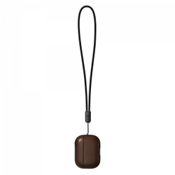 Чехол Nomad Leather Case для наушников AirPods Pro 2, Brown (NM01997085)