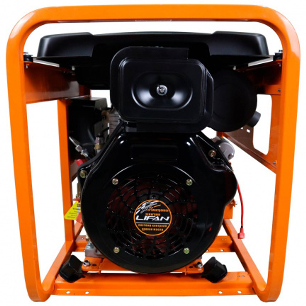 Генератор Lifan-DG9000E3A дизельный