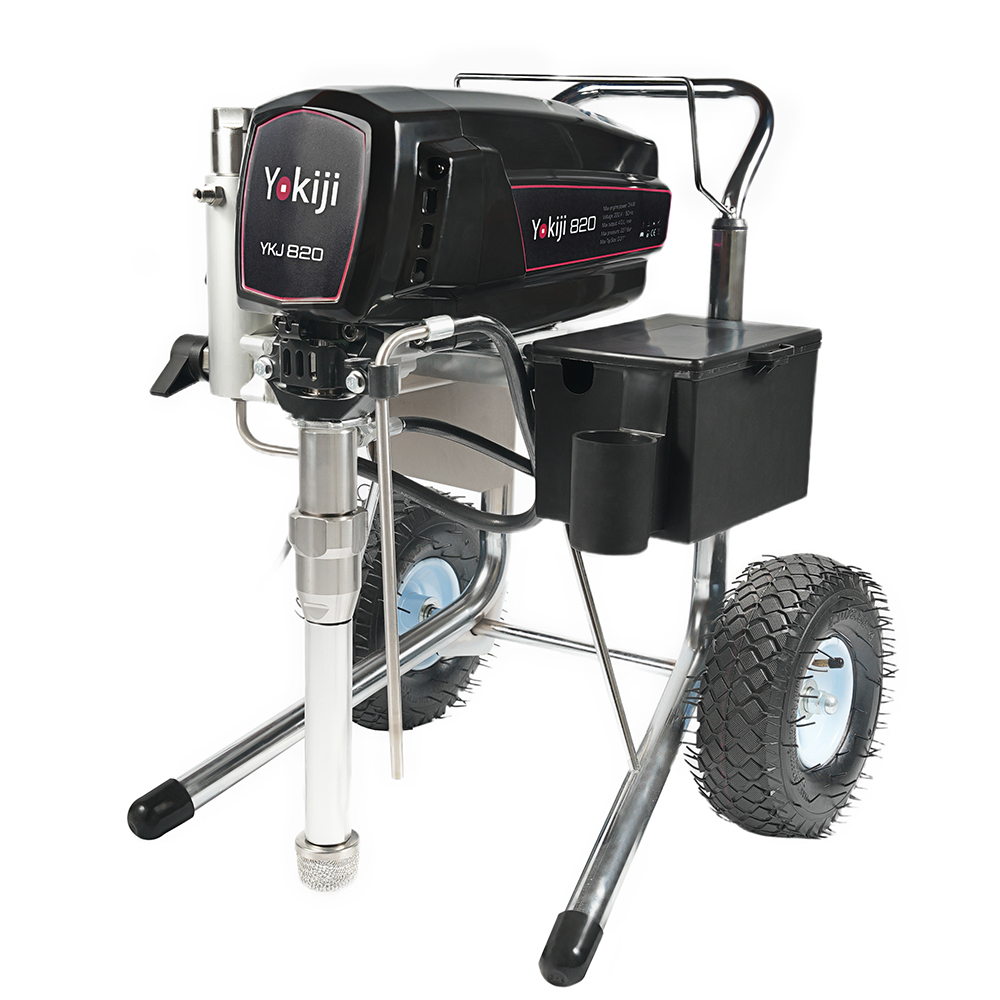Окрасочный аппарат YOKIJI YKJ 820