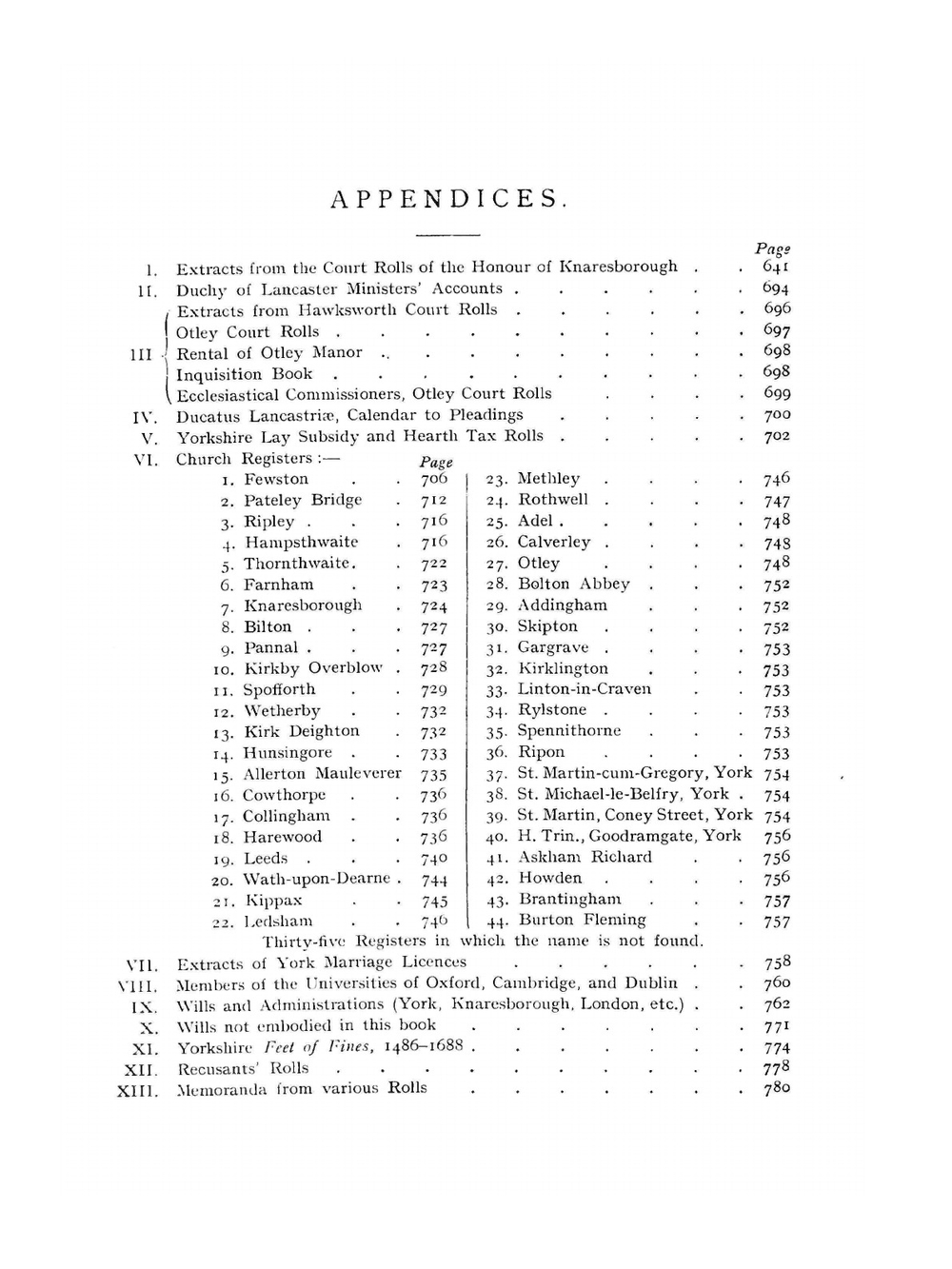 The Pulleyns of Yorkshire. With map and illustrations | Catherine Pullein
