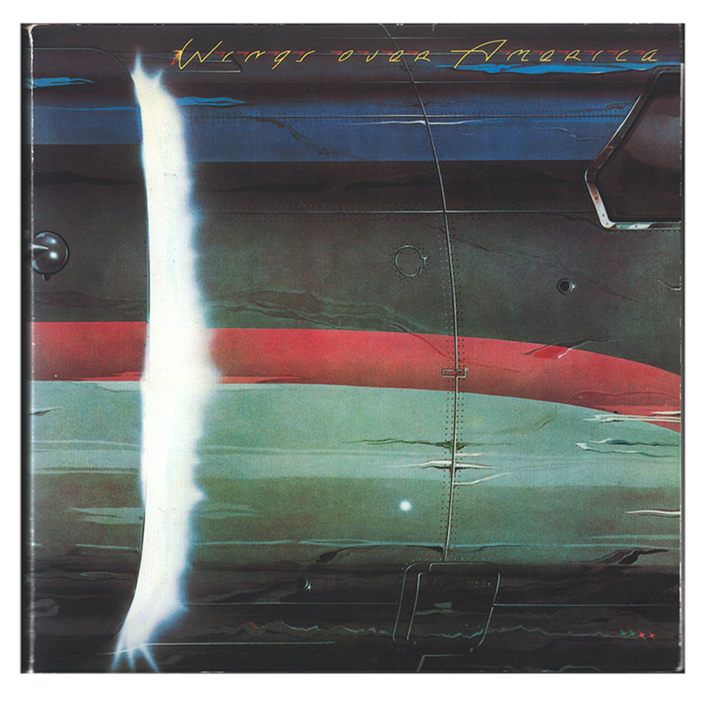 Wings / Wings Over America (3 Mini LP CD)