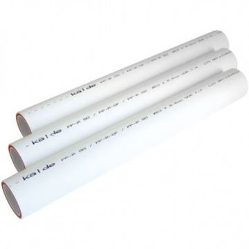 Труба армир. стекловолокном 75 PP-R PN25 СЕРЫЙ