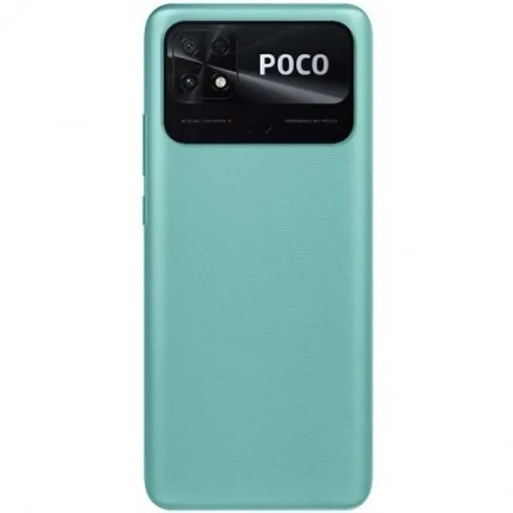 Xiaomi Poco C40 4 64Gb RU Coral Green