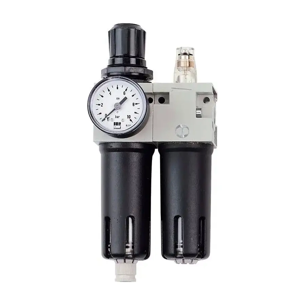 Блок подготовки воздуха WE 2-fach 1/4 W Schneider airsystems DGKD226026