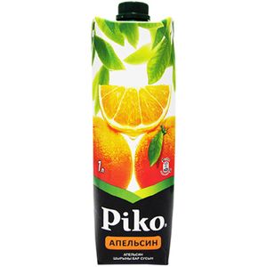 СОК PIKO ORANGE 1Л ТЕТРА