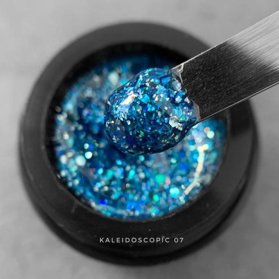 Гель-блеск Spectrum Gel Paint Kaleidoscopic 07 5 гр.