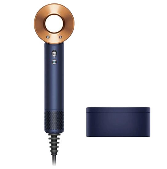 Dyson Supersonic HD07 Gift Edition Prussian Blue/Bright Copper