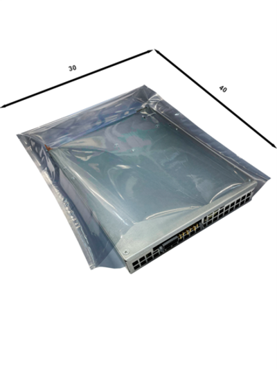 Антистатический пакет,  размер 30x40 см, 10 шт в упаковке