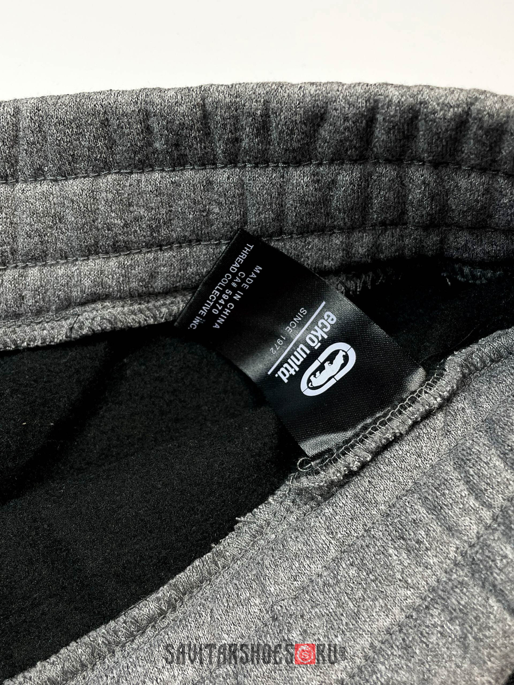 Спортивные штаны на флисе