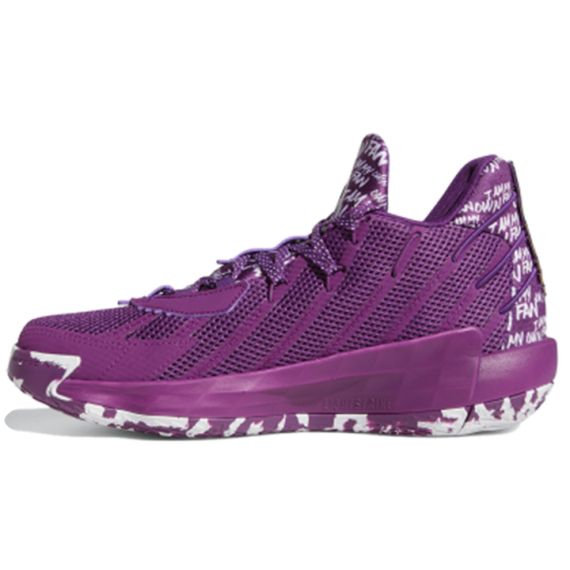 Adidas D lillard 7