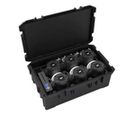 Световой прибор Amixled UNI PAR BATTERY IP65 4x20W RGBL