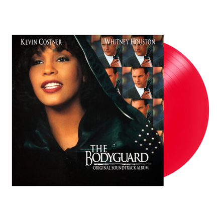OST The Bodyguard (Red)