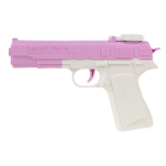 Водный пистолет 22,5см. аккум. от USB, коробка 7212-1B