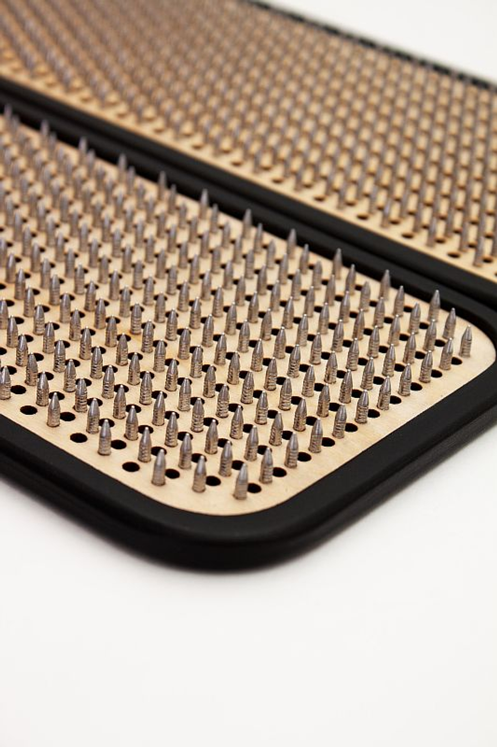 Доска садху Волк алюминиевые гвозди