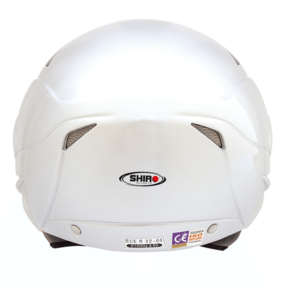 Мотошлем Shiro SH-60 Ice