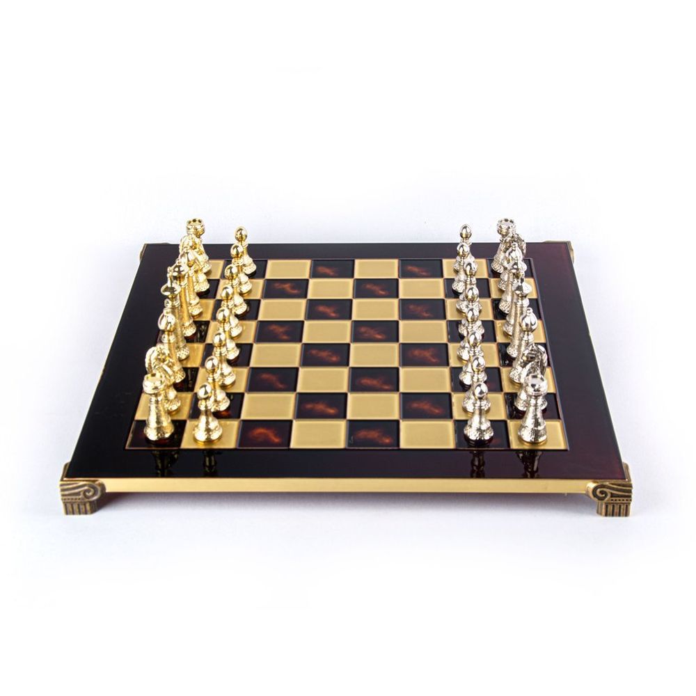 Manopoulos Шахматный набор Стаунтон, турнирные