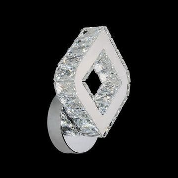 Бра EL331W12.1 хром Lavita Eletto