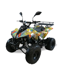 Квадроцикл MOTAX ATV Raptor Super LUX 125 cc