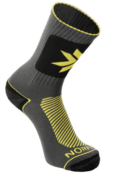 Носки Norfin T2A BALANCE HIKING CREW р.(42-44) L