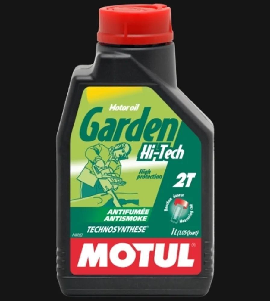 Масло Garden 2T Hi-Tech (1л)