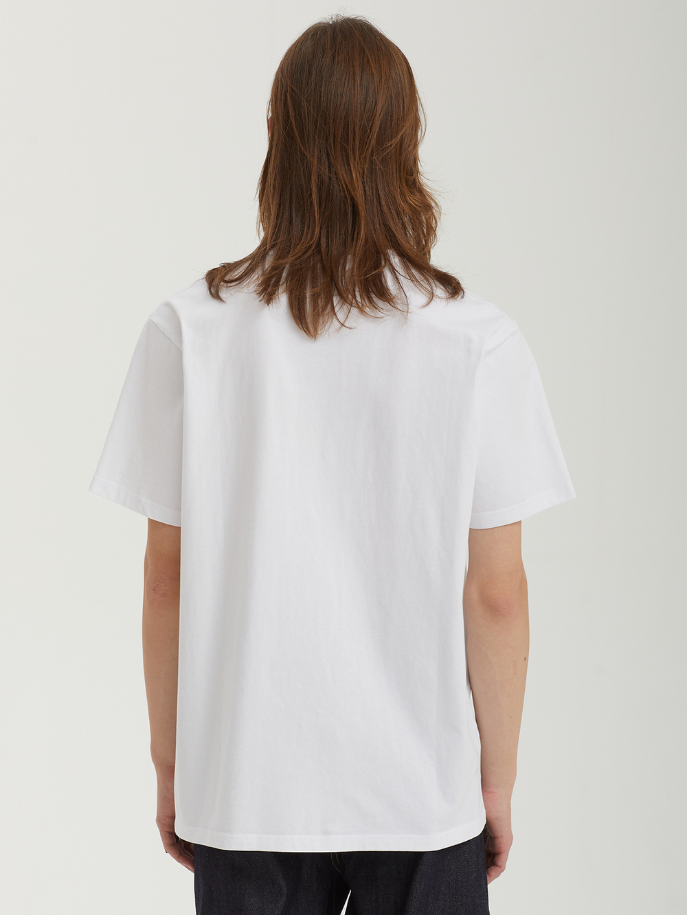 Мужская Футболка Ilove