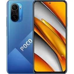 Xiaomi Poco F3 8/256GB NFC Deep Ocean Blue (Синий)