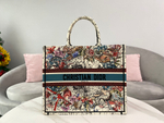 Christian Dior Book Tote 42 cm