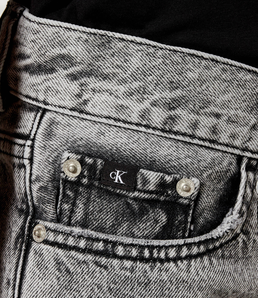 Джинсы Calvin Klein Jeans - серый(IB0IB02112)