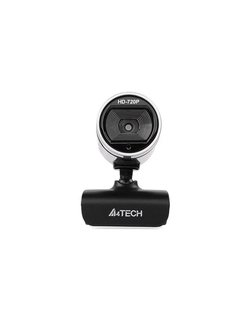 Web-камера A4Tech PK-910P {черный, 1280x720, 1Mpix, USB2.0, микрофон} [1193308]