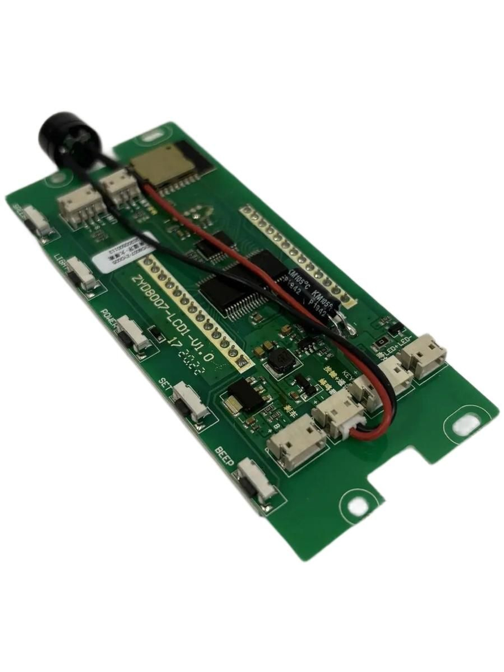 Дисплей бортовой компьютер рулевая плата для AOVO S3