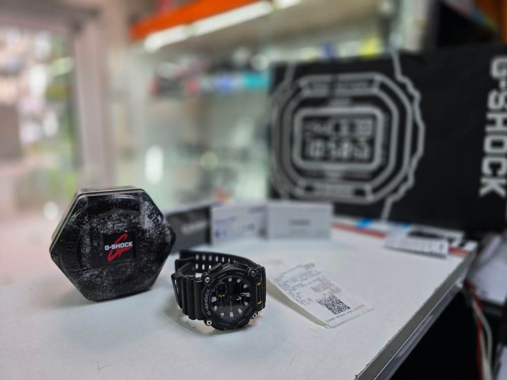 Наручные часы Оригинальные Casio G-Shock GA-900R (5637)