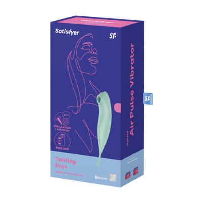 Twirling Pro Connect App