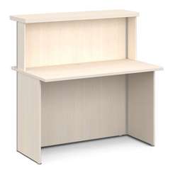 Ресепшен прямой 1200х760х1220 V-86