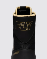 Боксёрки Fly TEMPEST BOOTS - Black/Gold