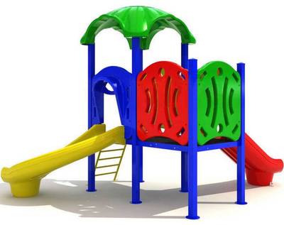 Детская площадка «Зеленые Тропы»