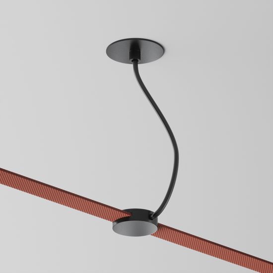 Комплектующие для систем освещения с токоведущими элементами Technical TRA130RWC-2B