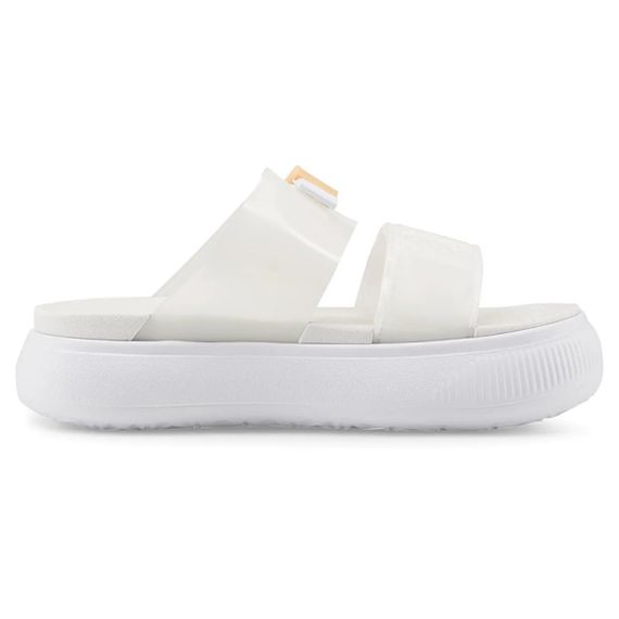 Puma Suede Mayu Pop 'White Fizzy Melon'