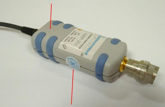 NRP-Z51, Ваттметры поглощаемой мощности СВЧ, № в ГРСИ РФ - 68120-17