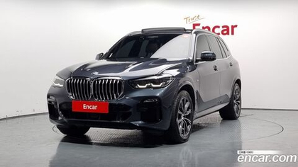 BMW X5 (G05) xDrive 30d M Sports (12.2019)