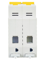 Выключатель автоматический модульный 2п C 10А 6кА ВА47-60M KARAT IEK MVA31-2-010-C