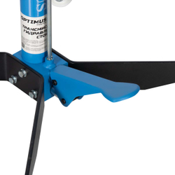 OPT-165K Стойка гидравлическая трансмиссионная, г/п 0.5 т, максимальная высота 1900 мм