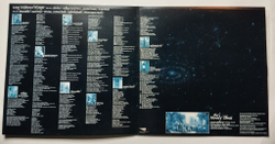 Винтажная виниловая пластинка LP The Moody Blues Long Distance Voyager (Japan 1981)