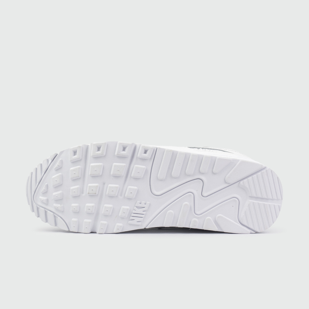 Кроссовки Nike Air Max 90 White / Black