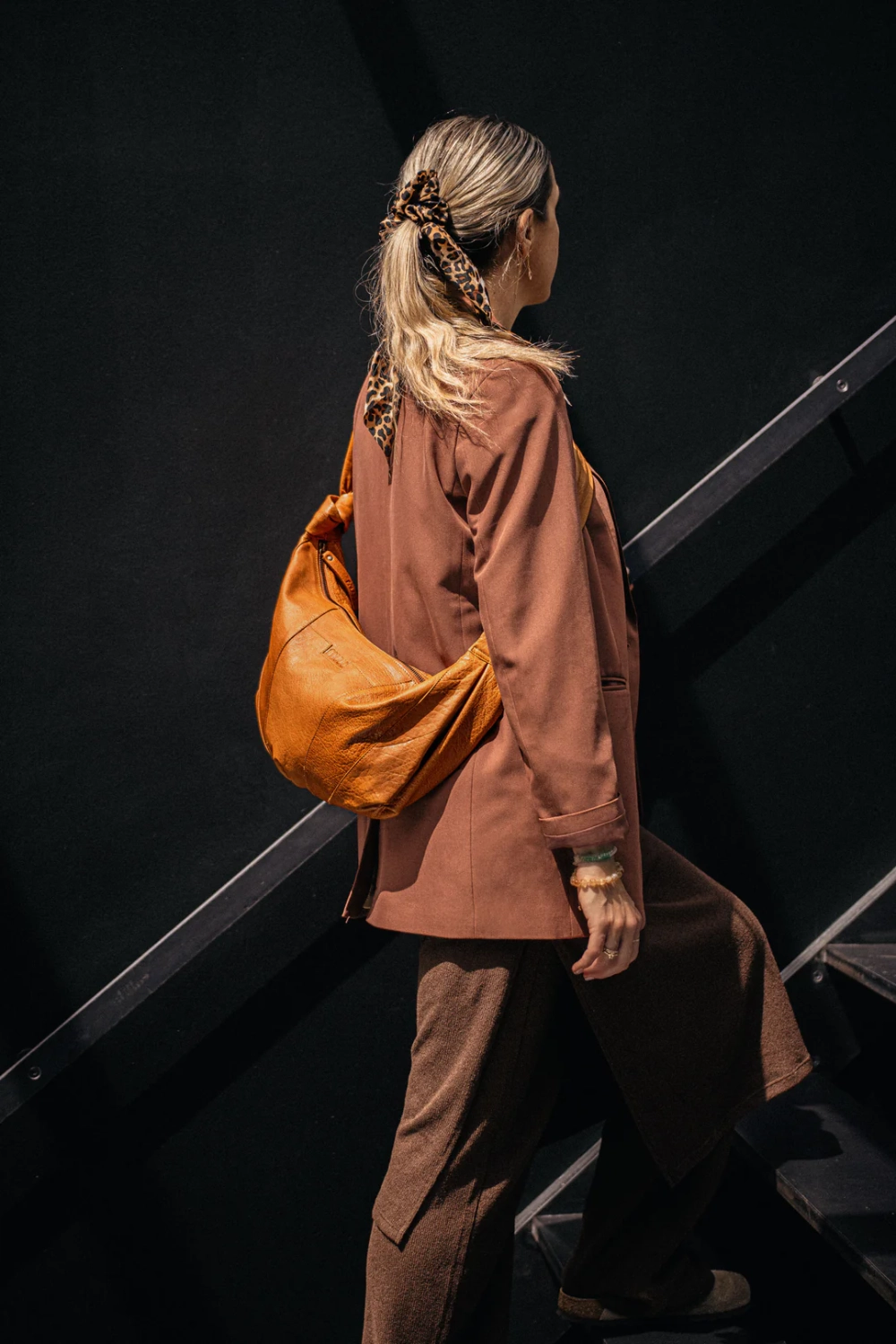 Сумка шоппер "Fate" Whisky, MUUD