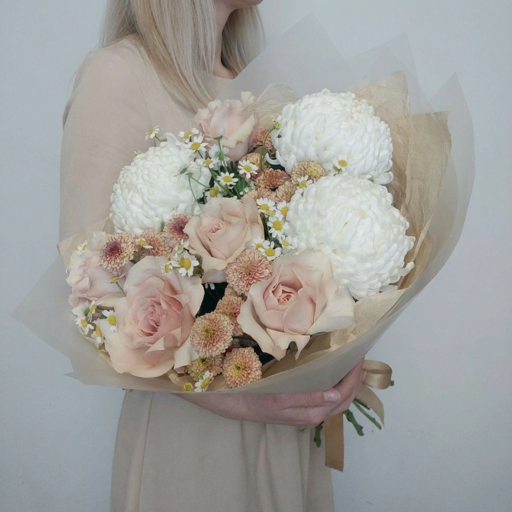 Соберу букет №424