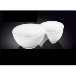 Емкость для закусок 18,5*11*5 см. Wilmax /6/48/