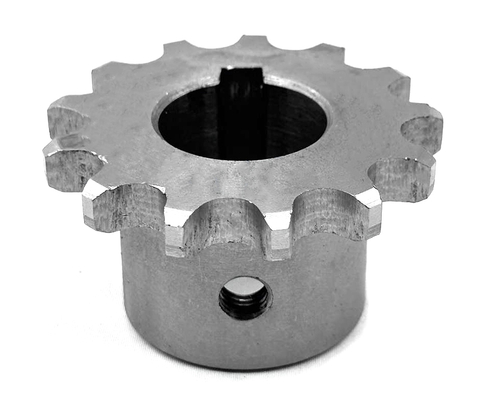 Звездочка цепная сортировочного стола Z-13 Ф=30 мм Anna