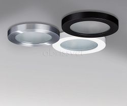 Встраиваемый светильник Italline 2633 DL-2633 alu