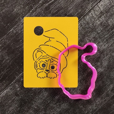 Тигренок №37