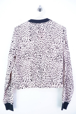 Бомбер Tally Weijl тонкий, без подкладки, с самым модным принтом  44 размер, новый